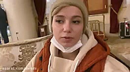 پارت دوم ولاگ مشهد پریسا پور ب...