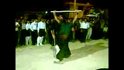 چوبازی در عروسی با حضوره پیره(...