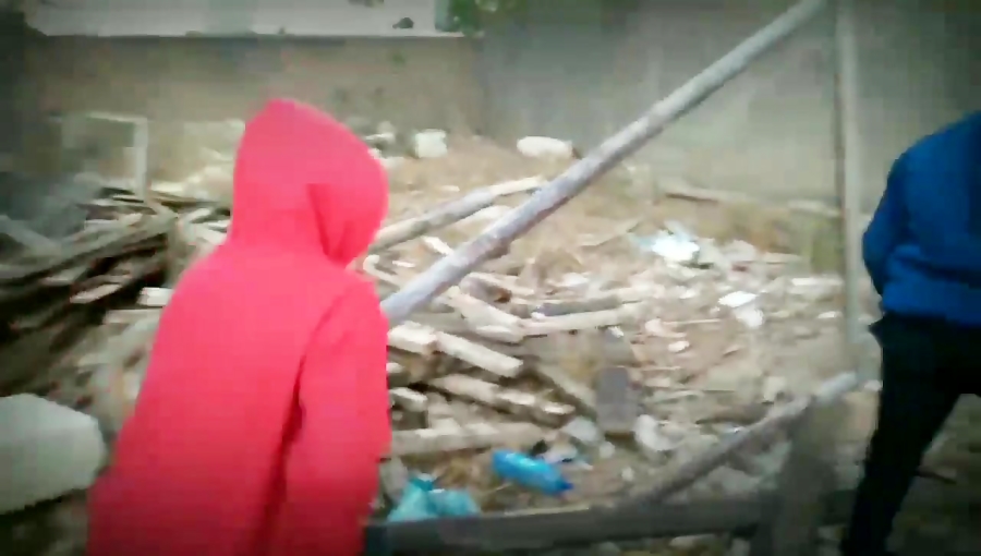 فیلم ترسناک