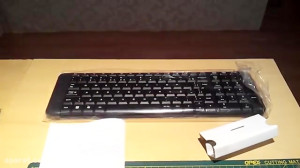 Unbox logitech mk220 wireless...