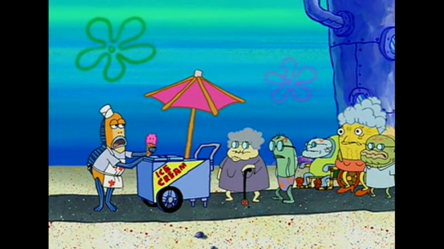 کارتون باب اسفنجی جدید  باب اس...
