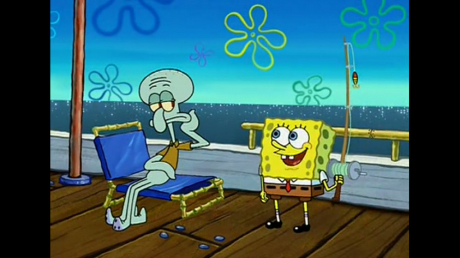 انیمیشن باب اسفنجی دوبله فارسی...