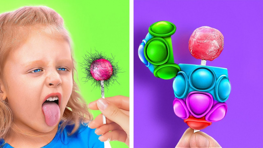 ترفندهای درخشان برای والدین با...