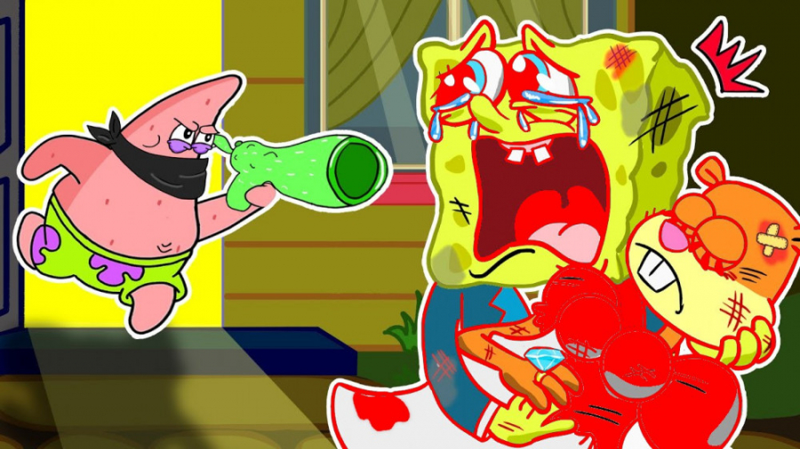 9 دقیقه با پاتریک و بابی