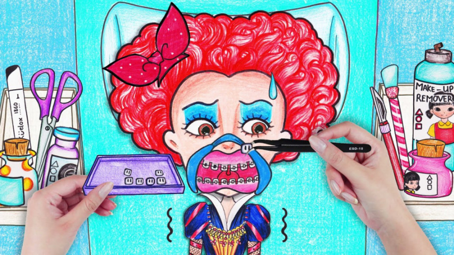 ایده های پرنسسی  رد کوئین  الی...