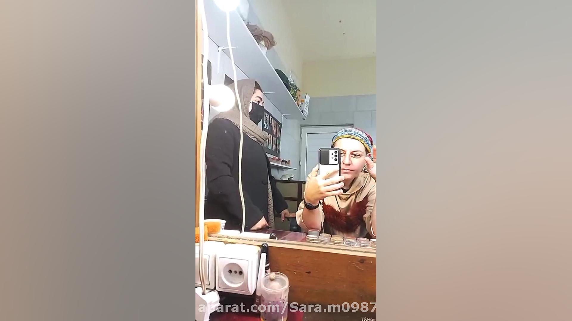 لایو سوسن پرور