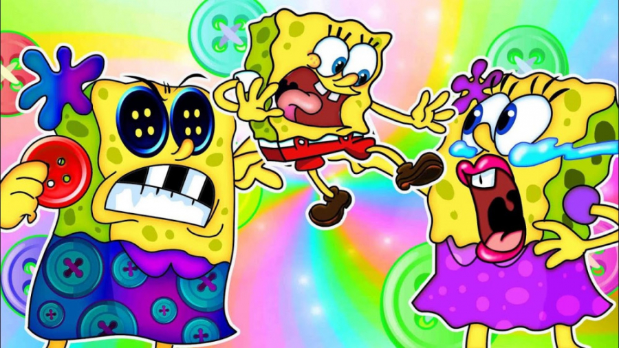 ایده های کارتونی باب اسفنجی  ع...