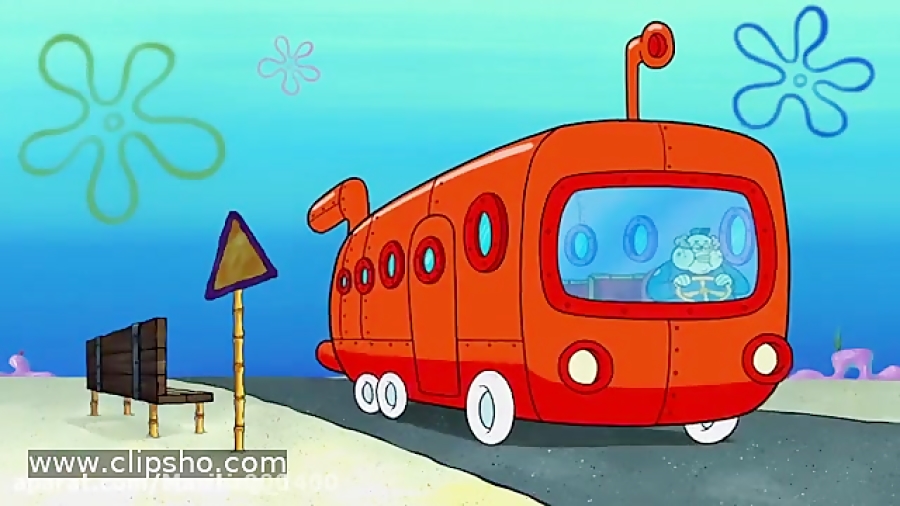    باب اسفنجی جدید دوبله فارسی...