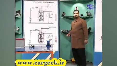 آموزش مکانیک خودرو : سیستم جرق...