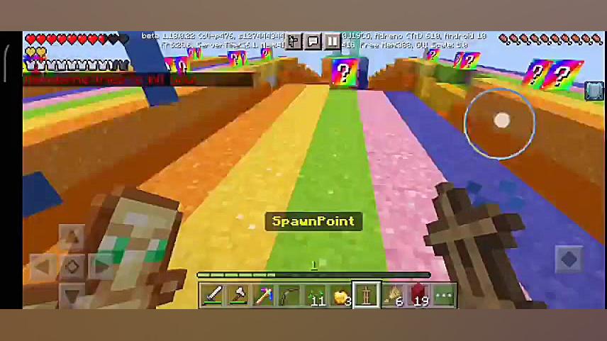 فیلم بازی ماینکرافت مپ مسابقه...