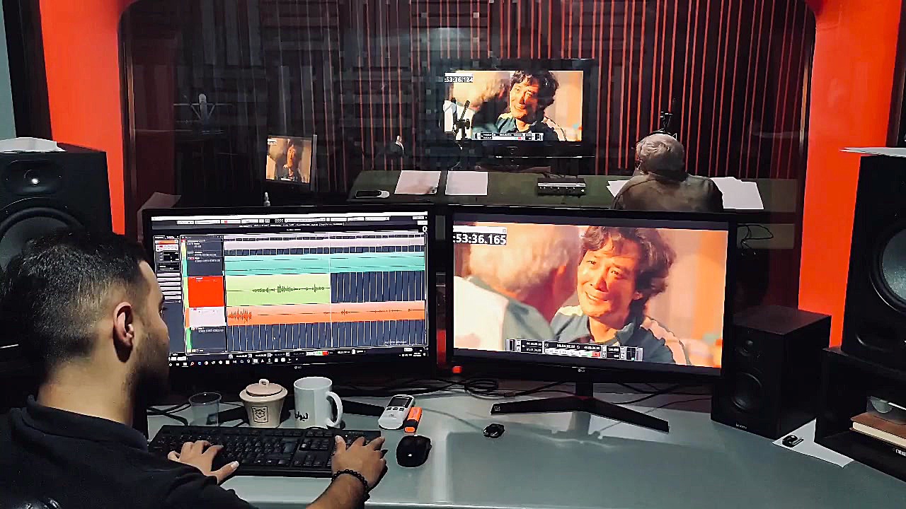 سریال بازی مرکب