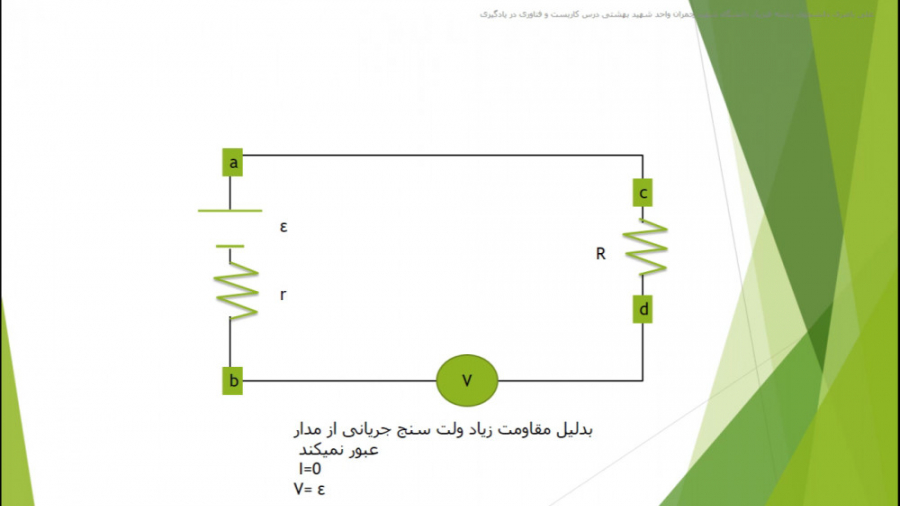 ولت سنج و امپرسنج