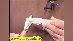 آموزش مکانیک خودرو : اندازه گی...