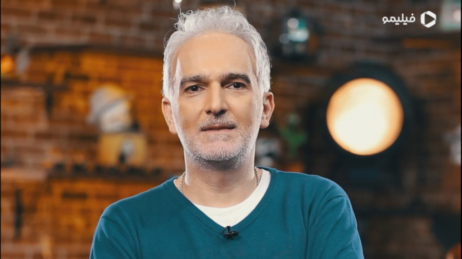 بیژن بنفشه خواه مهمان دوم رئال...