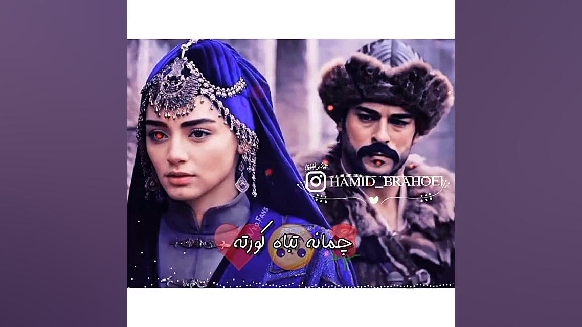 آهنگ عاشقانه محلی افغانی | آهن...