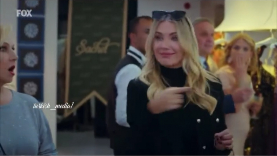 پارتی از فصل 5 سیب ممنوع (فصل...