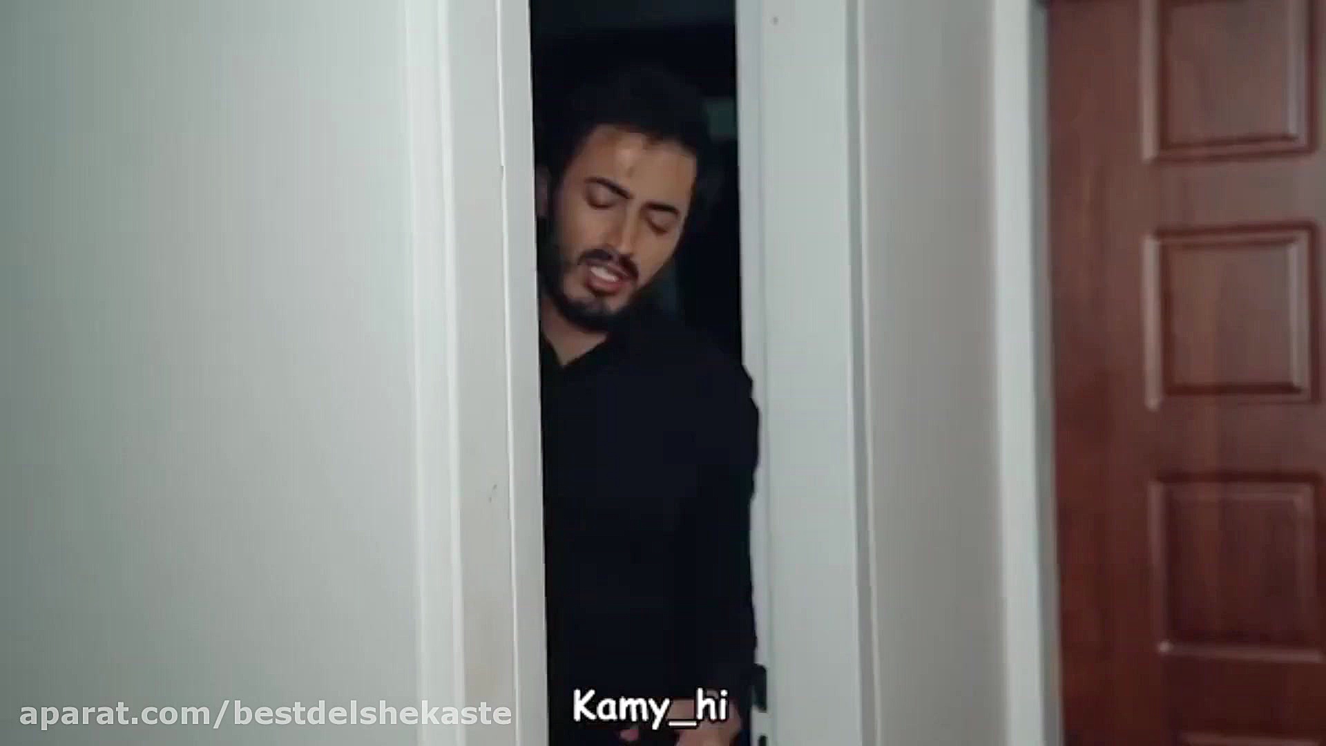 کلیپ خنده دار طنز  بخاطر یه فن...