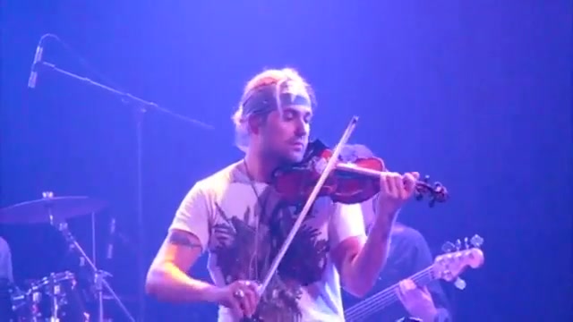 ویولن از دیوید گرت  En Aranjue...