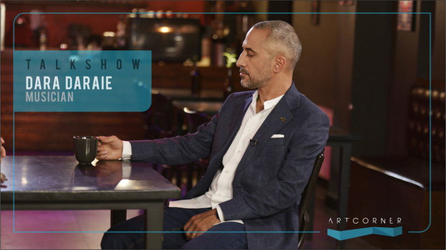 مجموعه گفتگوهای آرت کرنر: دارا...