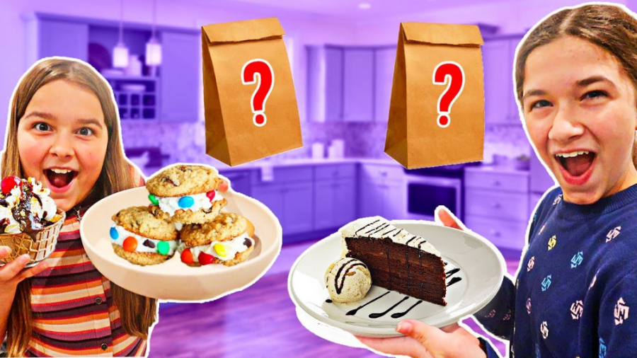 مدی و سیلا  چالش تهیه خوشمزه ت...