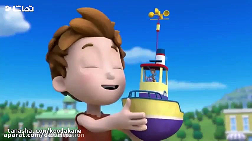 دانلود کارتون سگهای نگهبان برن...