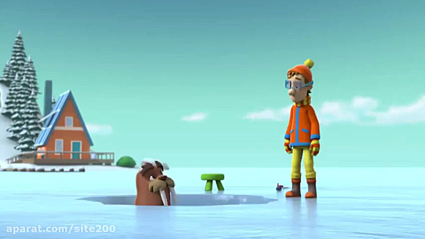 سگ نگهبان  انیمیشن سگ های نگهب...