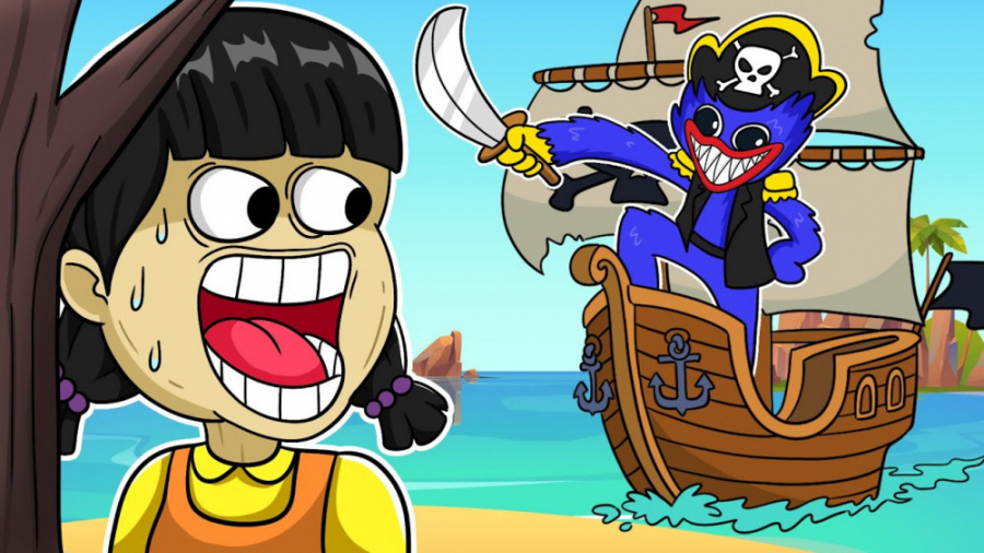 ایده های اسکوید گیم ::: هاگی و...