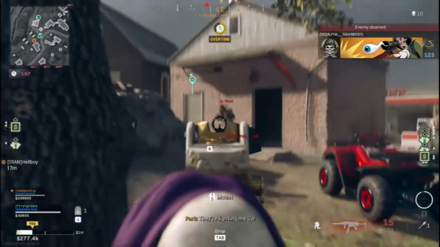 call of duty warzone  کالاف دی...