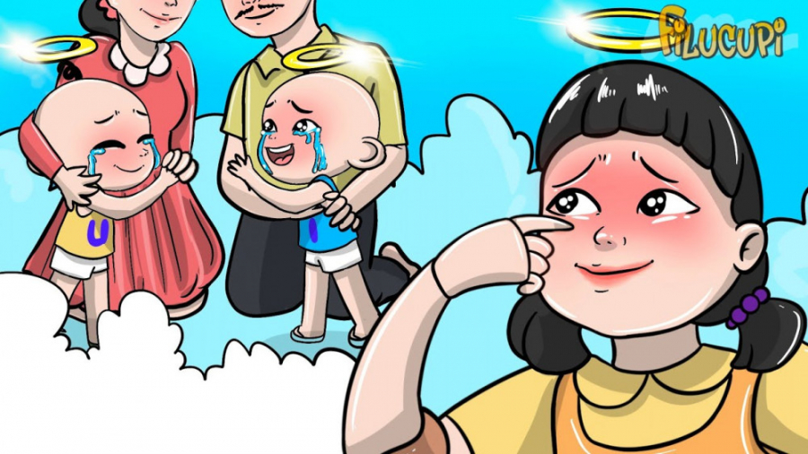 گذشته های طنز اسکوید گیم