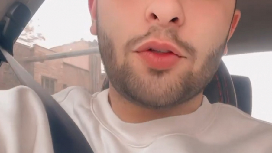 استوری متین