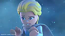 انیمیشن‌لگو‌فروزن‌‌دوبله‌فارسی