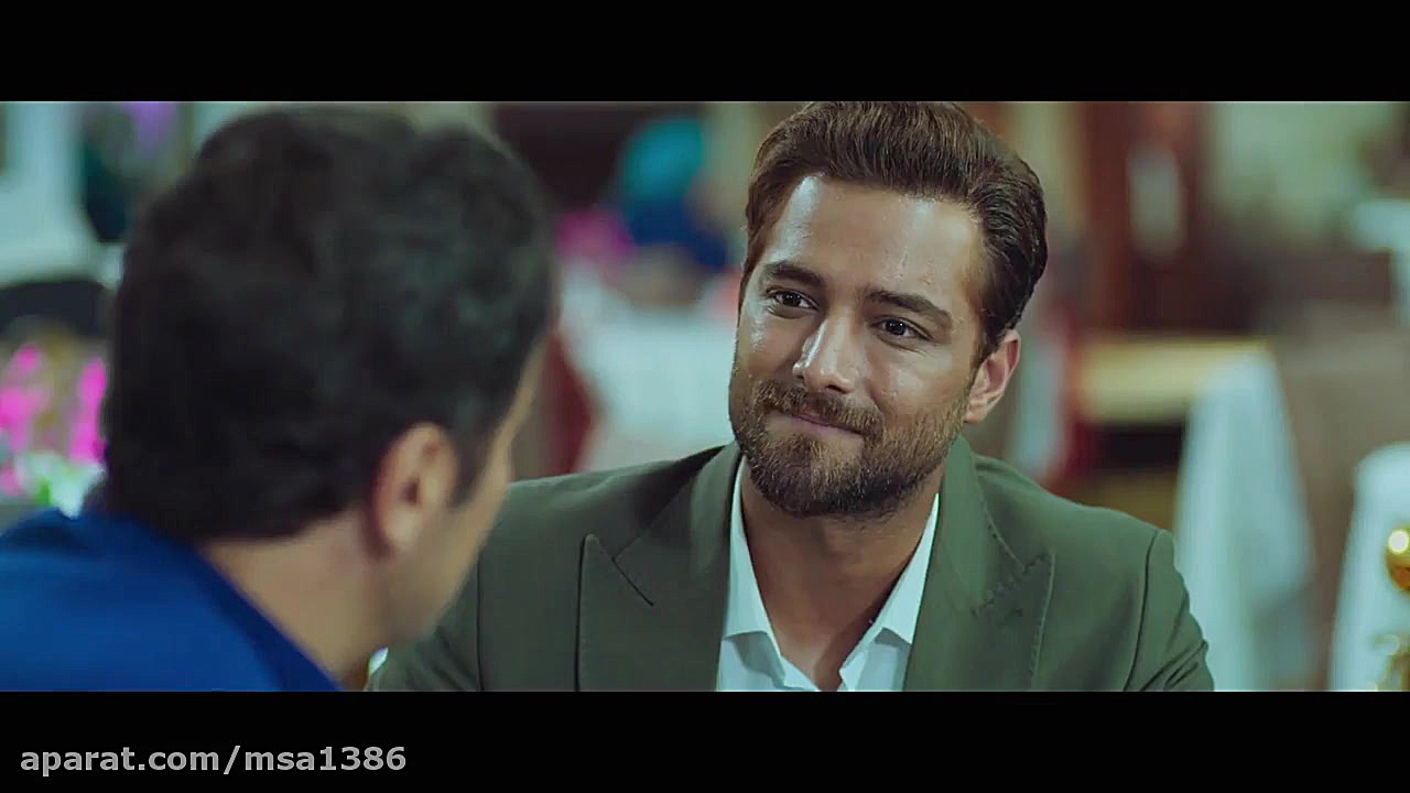 سکانسی از سریال جزیره