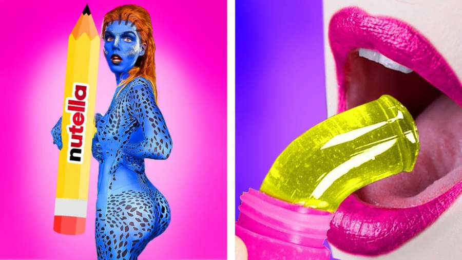 چگونه مخفیانه هر چیزی را وارد...