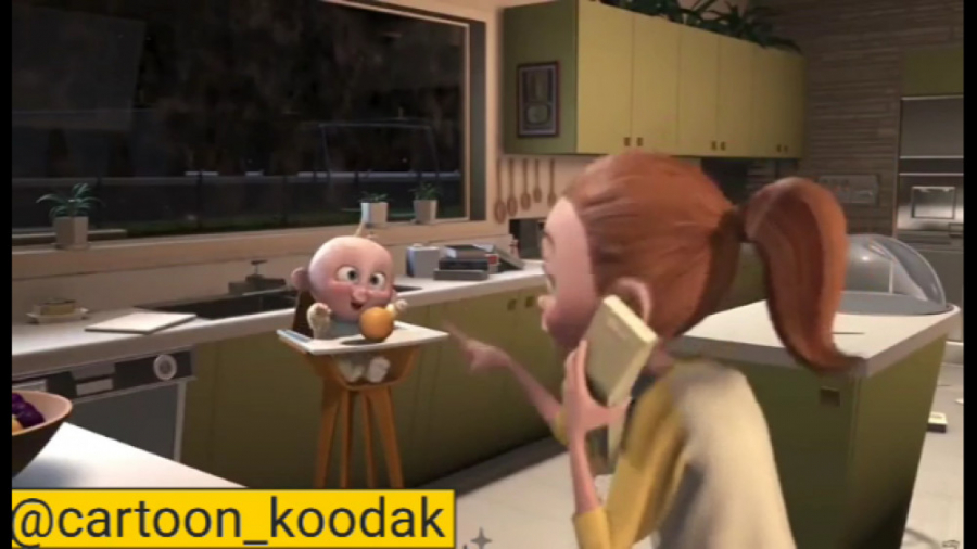 انیمیشن حمله جک جک