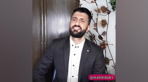 مهدی داب طنز خواستگاری