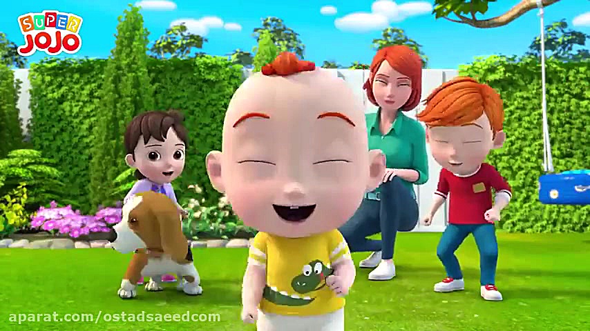 لالایی. یادگیری زبان انگلیسی ب...