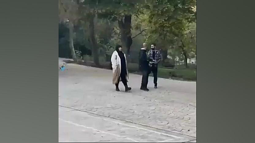 وای عجب سمیه، کلیپ دوربین مخفی