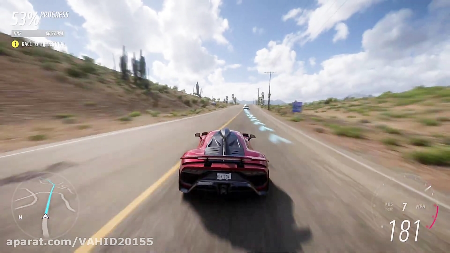 دانلود بازی Forza Horizon 1 برای کامپیوتر