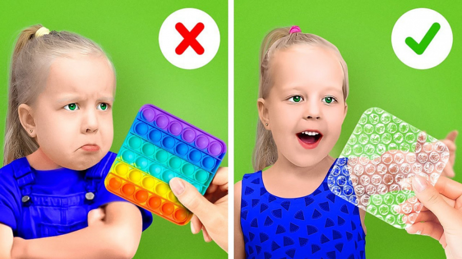 ترفندهای جالب والدین که زندگی...