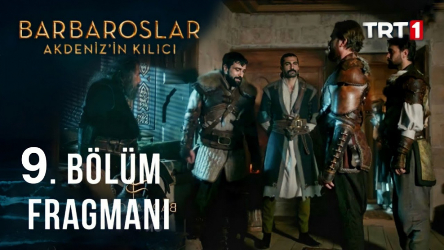 اولین فراگمان از قسمت ۹ سریال...