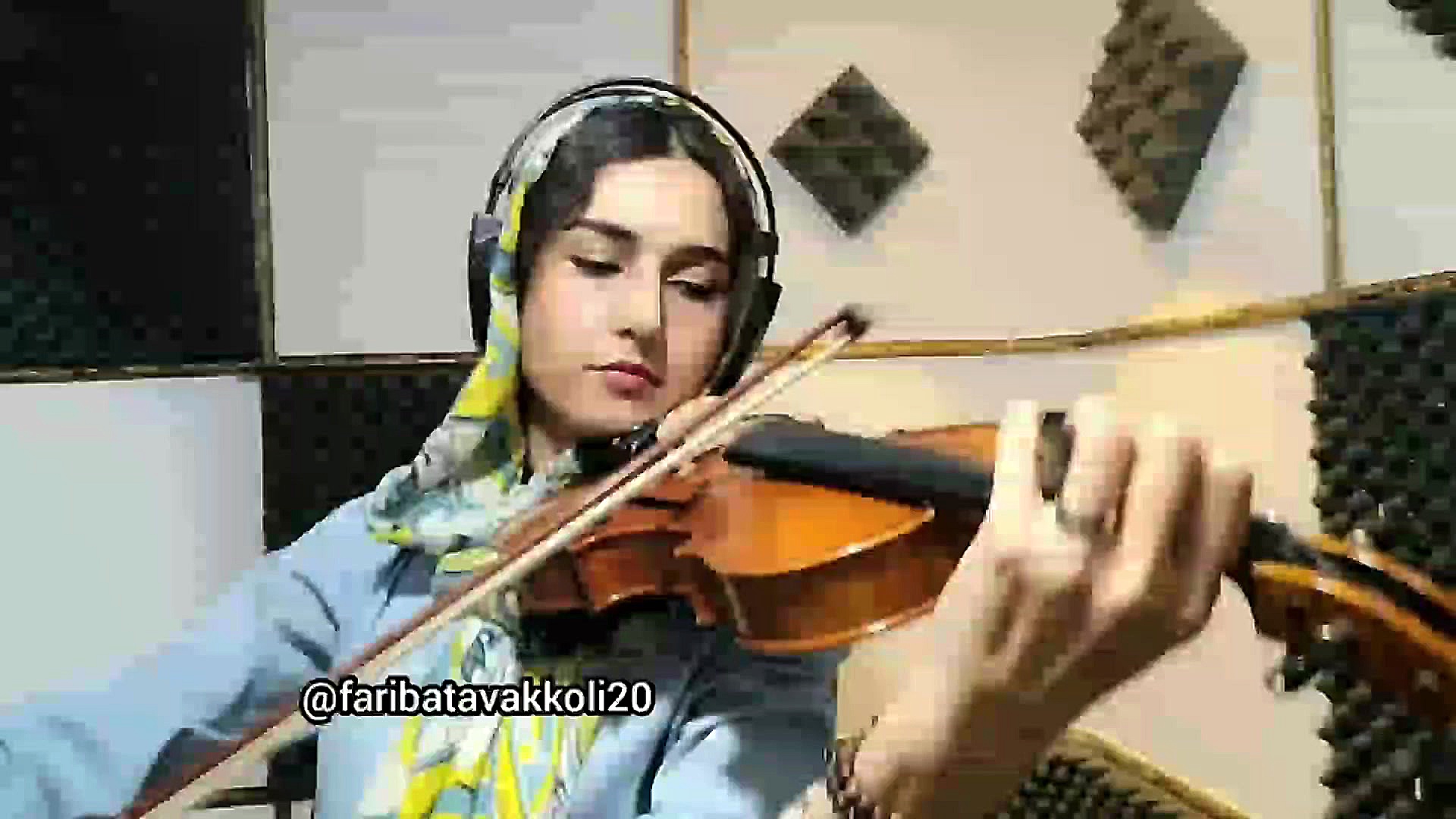 ای ایران. اثر استاد روح الله خ...