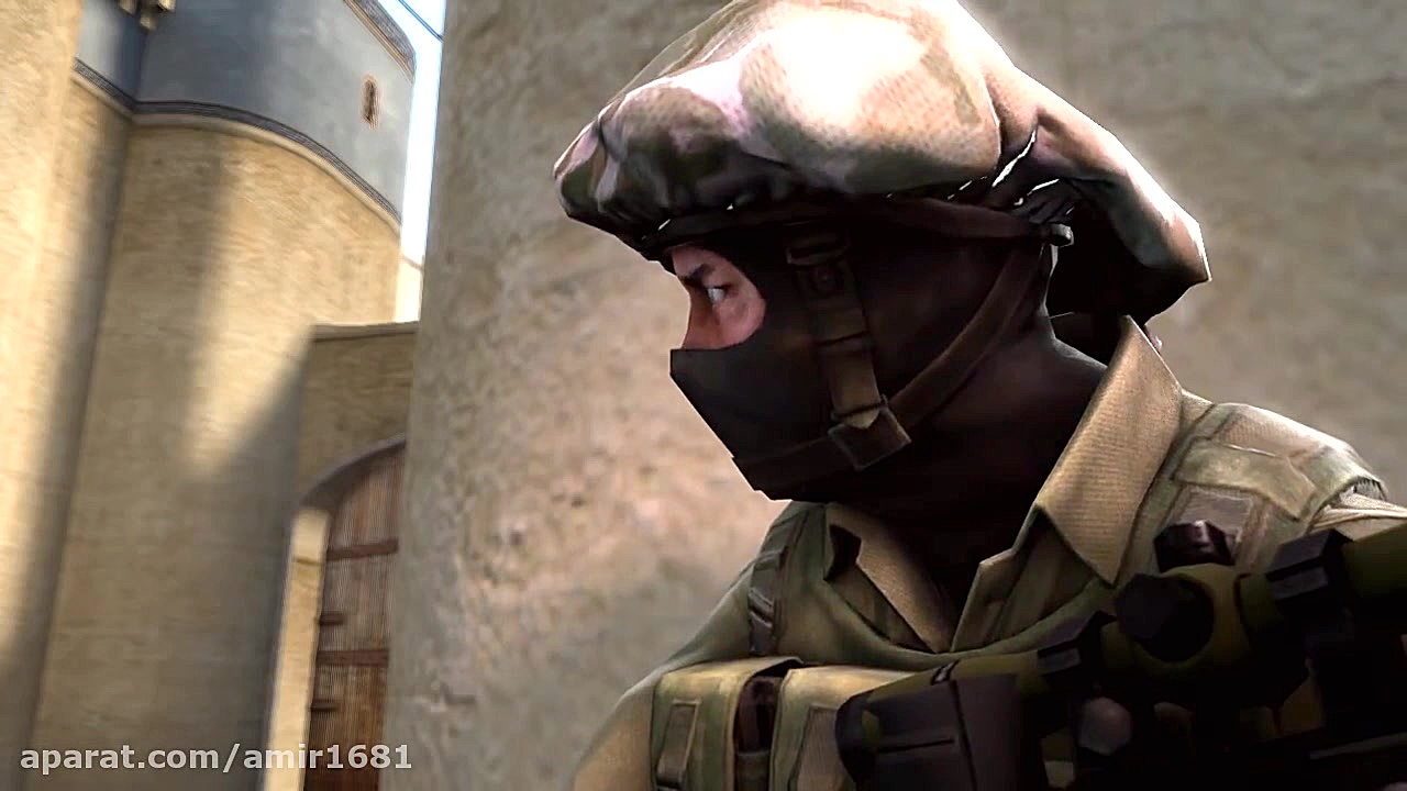 CS GO ANIMATION : Hitboxes