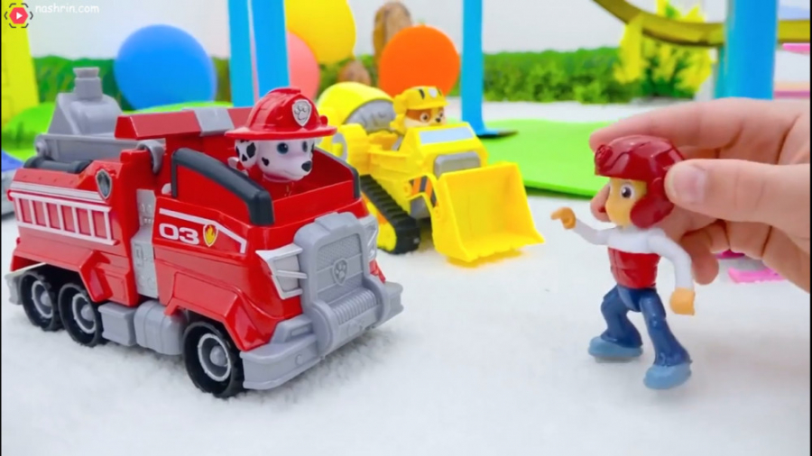 بانوان کودک ولاد و نیکیتا :: ب...