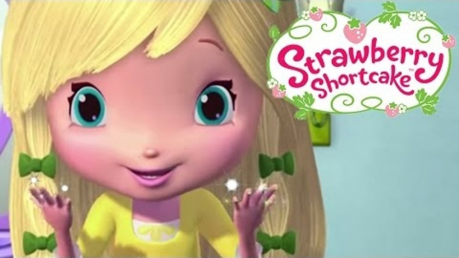 برنامه کودک دختر توت فرنگی  با...