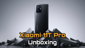 آنباکس شیائومی 11تی پرو(Xiaomi...
