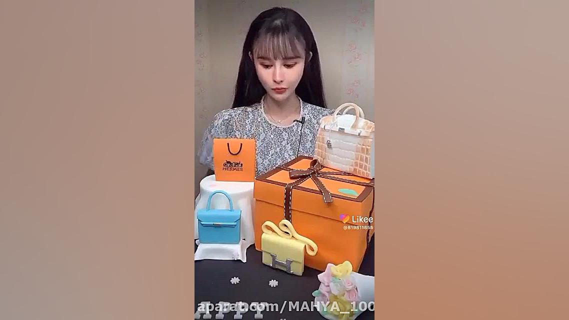 خوردنی های خوش مزه (چالش آسمر...