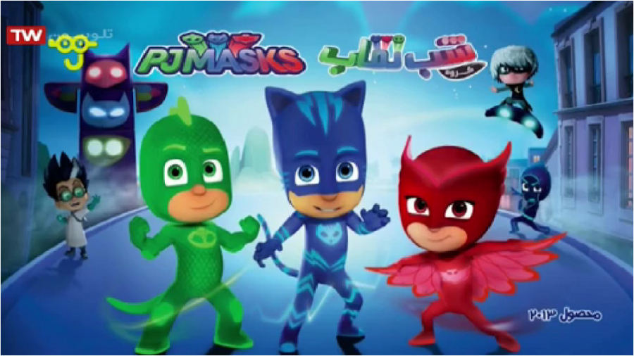 گروه شب نقاب