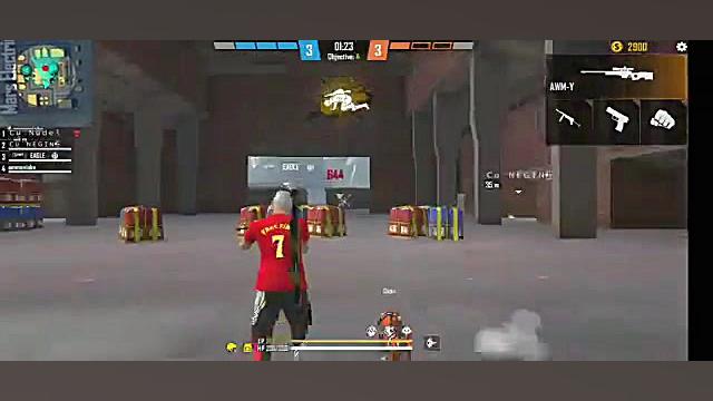 هدشات فری فایر