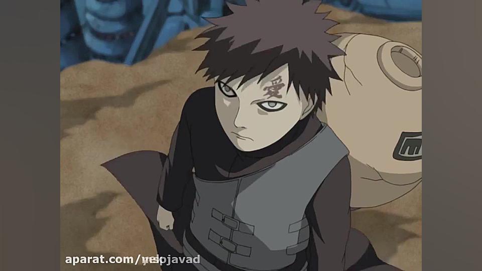 انیمه ناروتو شیپودن قسمت ۴ دوب...