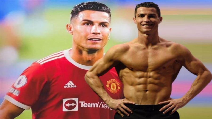 سوپر گل های کریستیانو رونالدو...